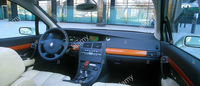 Renault Vel Satis  2.0 Turbo 16V